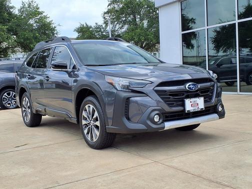 Magnetite Gray 2025 Subaru Outback Limited
