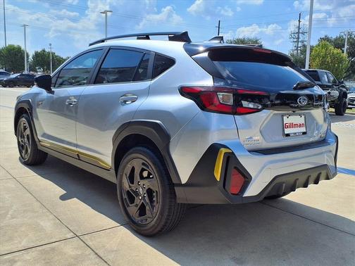 2025 Subaru Crosstrek Sport