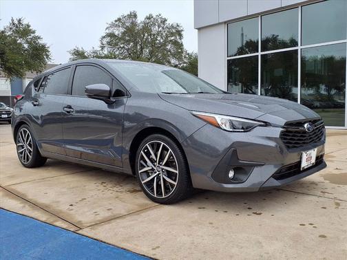 2024 Subaru Impreza SPORT