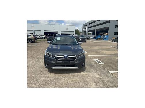 Magnetite Gray 2022 Subaru Outback Touring
