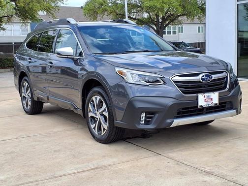 2022 Subaru Outback Touring