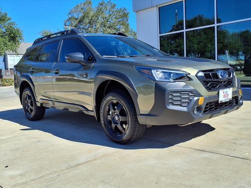 2025 Subaru Outback Wilderness