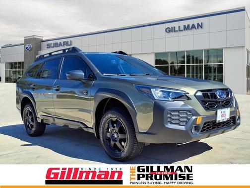 2025 Subaru Outback Wilderness