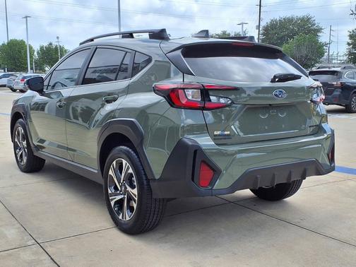 Alpine Green 2026 Subaru Crosstrek Premium