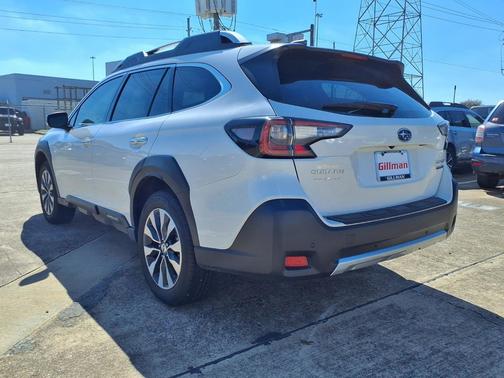 2025 Subaru Outback Touring XT