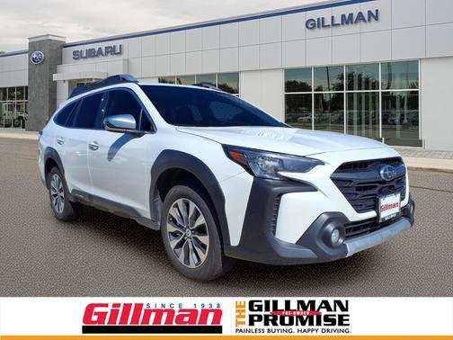 2025 Subaru Outback Touring XT