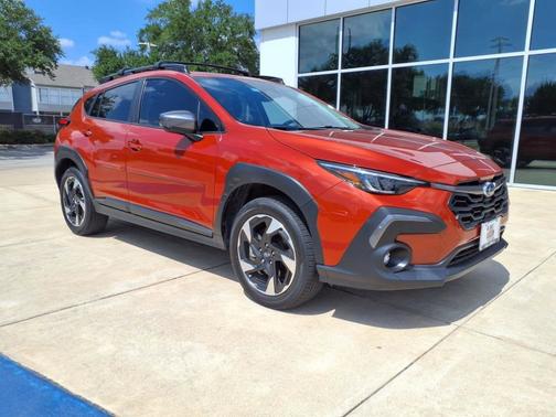2024 Subaru Crosstrek Limited