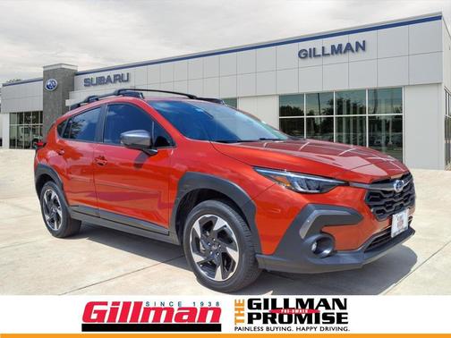 2024 Subaru Crosstrek Limited