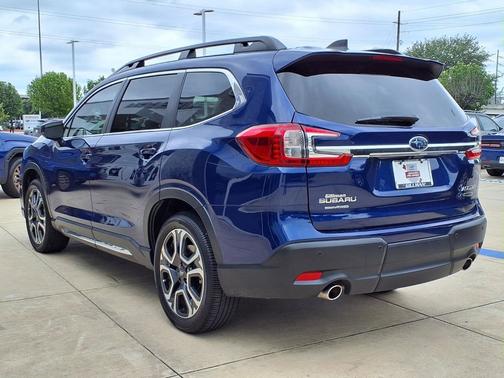 Sapphire Blue Pearl 2026 Subaru Ascent Limited 7-Passenger