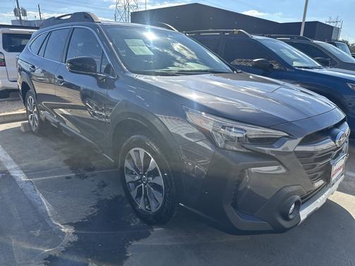2025 Subaru Outback Limited XT