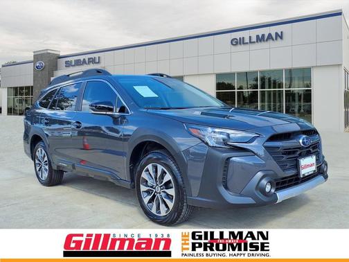 2025 Subaru Outback Limited XT