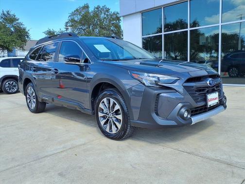 2025 Subaru Outback Limited XT