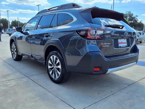 2025 Subaru Outback Limited XT