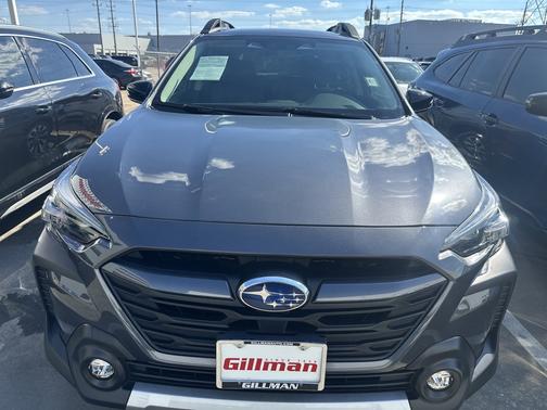 2025 Subaru Outback Limited XT