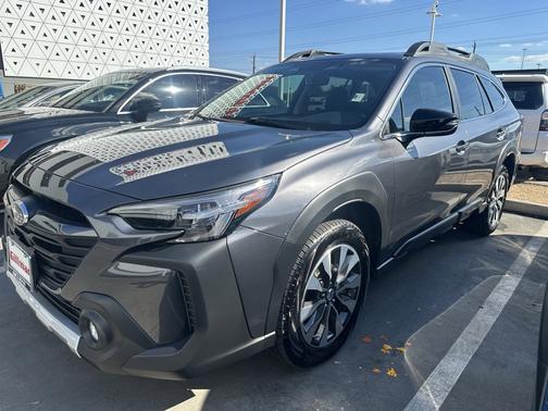 2025 Subaru Outback Limited XT