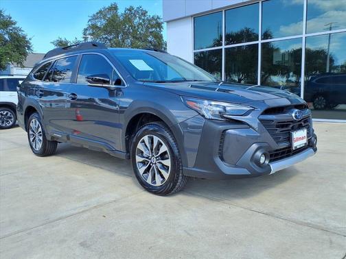 2025 Subaru Outback Limited XT
