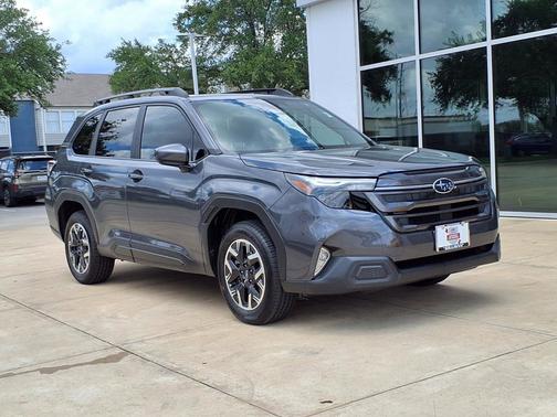 Magnetite Gray 2026 Subaru Forester Premium