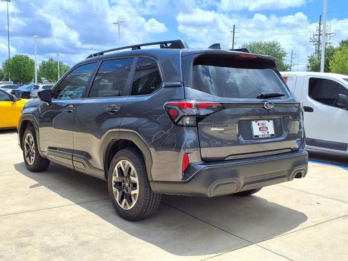 Magnetite Gray 2026 Subaru Forester Premium