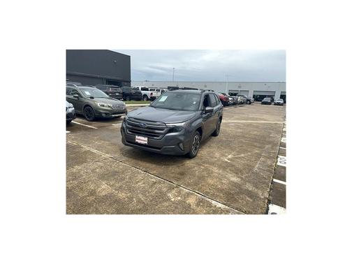 Magnetite Gray 2026 Subaru Forester Premium