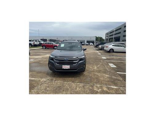 Magnetite Gray 2026 Subaru Forester Premium