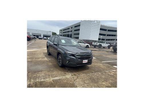 Magnetite Gray 2026 Subaru Forester Premium