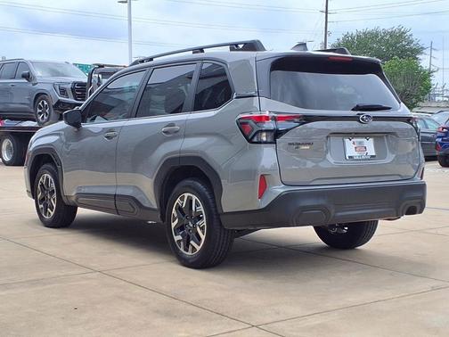 River Rock Pearl 2026 Subaru Forester Premium