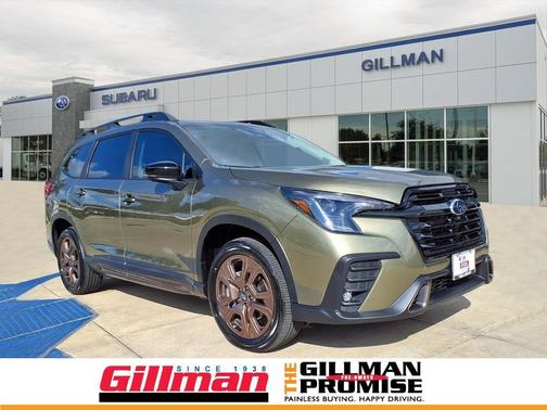 2025 Subaru Ascent Limited Bronze Edition