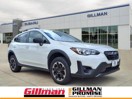 2022 Subaru Crosstrek
