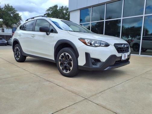 2022 Subaru Crosstrek