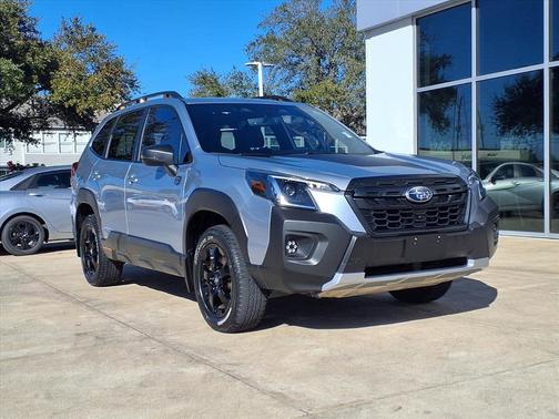 2023 Subaru Forester Wilderness