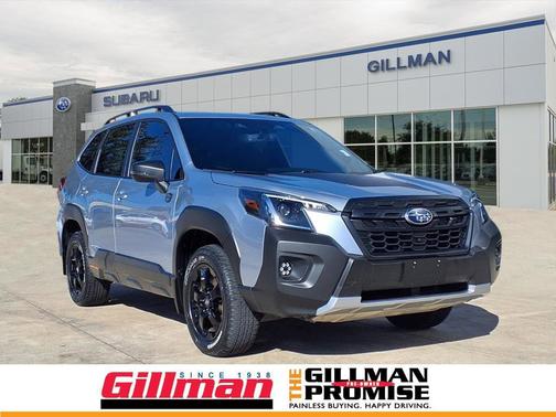 2023 Subaru Forester Wilderness