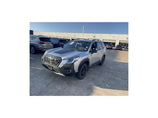 2023 Subaru Forester Wilderness
