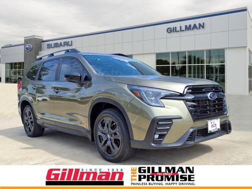 2024 Subaru Ascent Onyx Edition