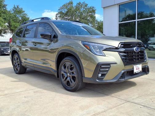 2024 Subaru Ascent Onyx Edition