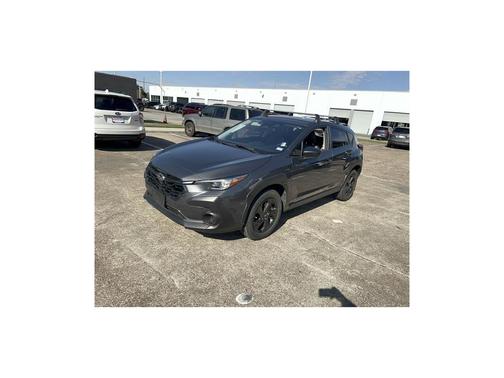 2024 Subaru Crosstrek AWD Base 4dr Crossover