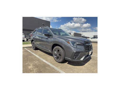 Magnetite Gray 2026 Subaru Ascent Premium 8-Passenger