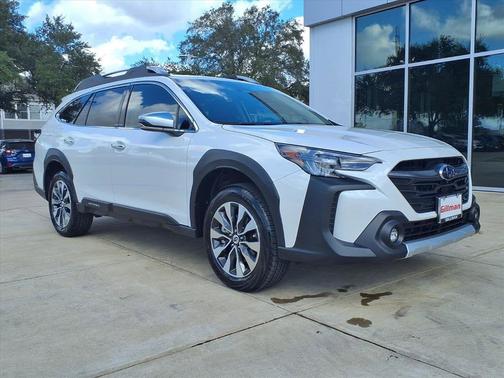 2025 Subaru Outback Touring XT