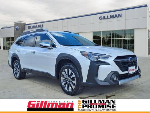 2025 Subaru Outback Touring XT