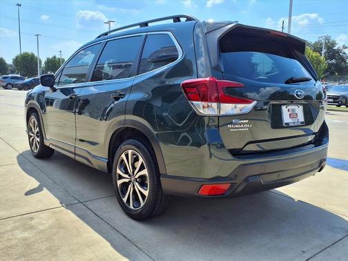 2022 Subaru Forester Limited
