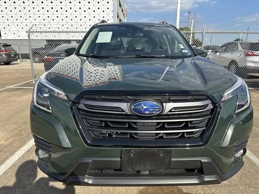 2022 Subaru Forester Limited