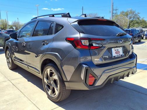 Magnetite Gray 2025 Subaru Crosstrek Limited