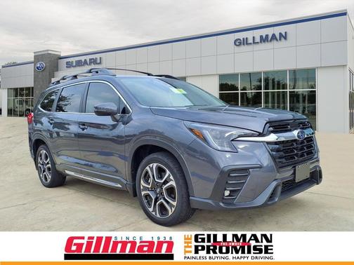 2023 Subaru Ascent Limited 8-Passenger