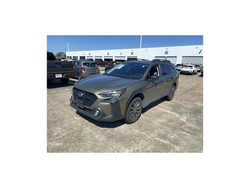 2025 Subaru Outback Onyx Edition