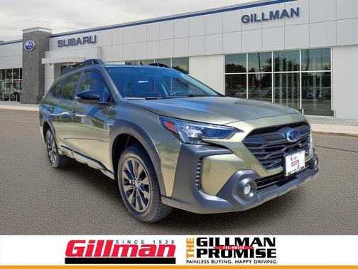 2025 Subaru Outback Onyx Edition