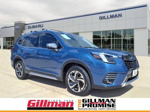 2023 Subaru Forester Touring