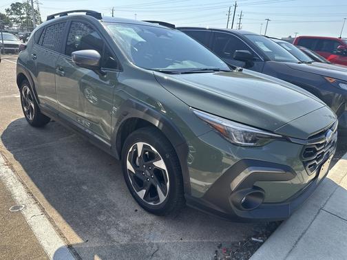 2025 Subaru Crosstrek Limited
