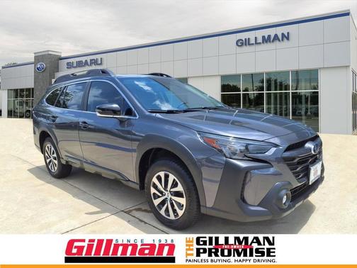 2025 Subaru Outback Premium