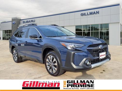 2025 Subaru Outback Limited