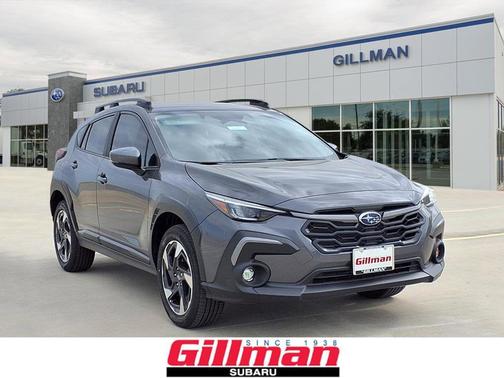 Magnetite Gray 2026 Subaru Crosstrek Limited