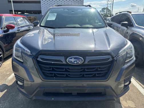 2022 Subaru Forester Limited